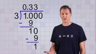 Math Antics - Converting Any Fraction