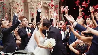 Persian Wedding Video at Riverside Mission Inn Hotel Wedding Video {Los Angeles Wedding Videographer