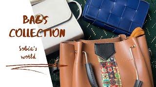 Bags Collection 2024 | sobia’s world#bagscollection#handbagscollection2024