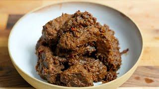 My ULTIMATE Guide To Beef Rendang