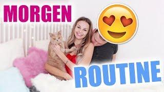 Unsere MORGEN ROUTINE im Winter  | XLAETA