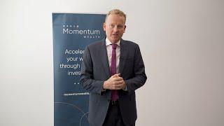 Momentum Wealth | Monthly Wrap with Damian Collins - November