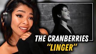 SO BEAUTIFULLY SAD!!! | First Time Hearing The Cranberries - "Linger" | REACTION