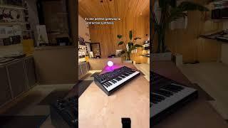 What are your thoughts? #syntht #electronicmusic #synthesizer #sequentialtake5 #moogaudio #shorts