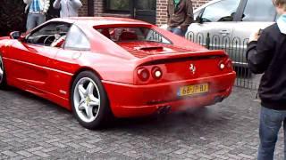 Ferrari 355 GTS Sound!