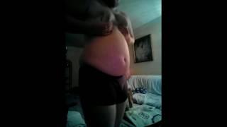 Fat Belly Play (First Video!)