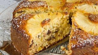 Torta ananas e cocco - Ricetta.it