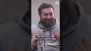 Why Anurag Kashyap Got Fired From The Film 'Tere Naam' | Unifltered By Samdish #shorts