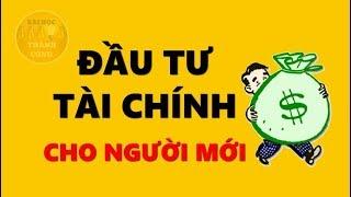 Đầu Tư Tài Chính Hiệu Quả Cho Người Mới Bắt Đầu!