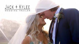 Jack and Kylee Wedding Trailer