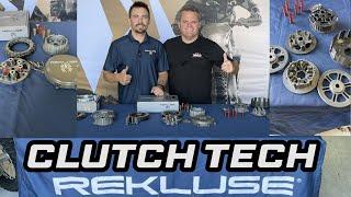 Dirt Bike Clutch Tech -Rekluse 