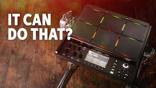 Roland SPD-SX Pro Demo