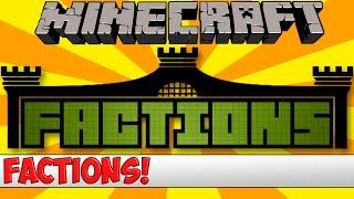 Minecraft Bukkit Plugin - Factions - Tutorial