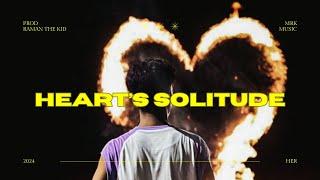 Heart's Solitude - MRK MUSIC | Prod. by RAMAN THE KID (Official Music Video)