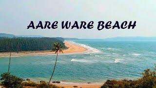 Real Estate Aerial Videw | Aare Ware Beach | Drone Videography | Ratnagiri | Maharashtra City