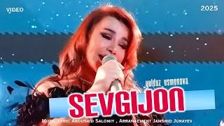 Yulduz Usmonova - Sevgijon (official video) #new  #2025