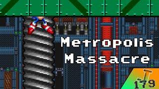 Metropolis Massacre (Sprite Animation)