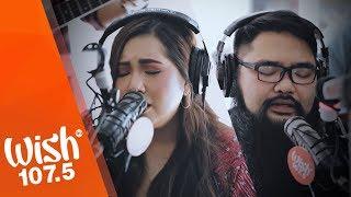 Moira, I Belong To The Zoo perform "Patawad, Paalam" LIVE on Wish 107.5 Bus