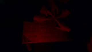 Fort Horsted ghost hunt - 22nd February 2025 - Ouija board part two