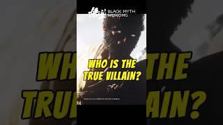 The TRUE VILLAIN in Black Myth: Wukong… (You didn’t See it Coming!) #blackmythwukong