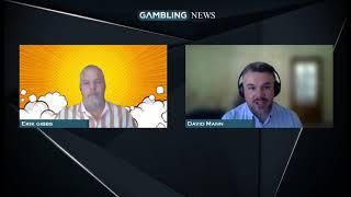 GamblingNews and Swintt CCO David Mann Talk the Future of iGaming (Podcast #4)