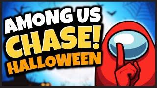  Among Us Chase  Halloween Brain Break  Just Dance