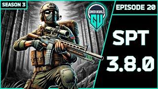 Tarkov Shooter Part 4 COMPLETE! | Zero To Hero Spt (3.8.0) | S3 Ep. 20