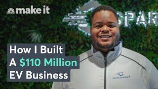 How I Started A $110 Million Car Business At Age 30 | Founder Effect