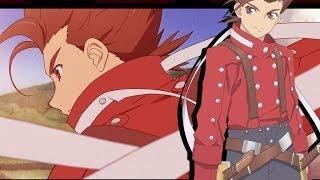 Tales Of Symphonia-Lloyd Irving Tech's