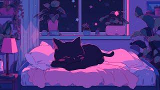 ＳＬＥＥＰＹ Lofi Cat  Listen to it to escape from a hard day with my cat  Beats To Sleep / Chill To