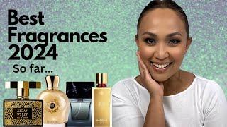 BEST 2024 PERFUME RELEASES| MIDYEAR Top Fragrance Discoveries so far..