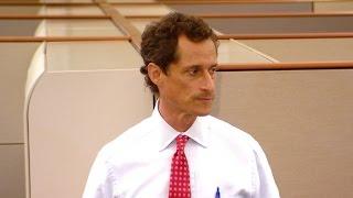 Anthony Weiner Denies Being Under Investigation By Child Services