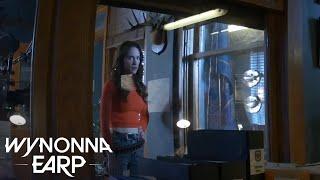 Wynonna Earp | Behind the Scenes: Earpers 9 To 5 | Season 3 Episode 4 | SYFY