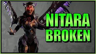 SonicFox -  Let's See How Rewind Handles My Nitara【Mortal Kombat 1 Khaos Reigns】