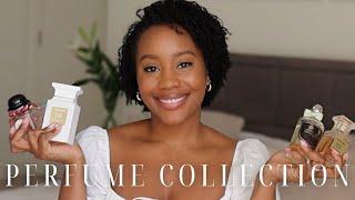 MY PERFUME COLLECTION | Most-Complimented LUXURY & AFFORDABLE Feminine Scents | MY WEDDING FRAGRANCE