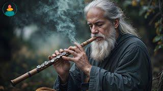 Tibetan Healing Flute | Emotional & Spiritual Cleansing | Healing The Mind And Mental