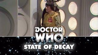 Doctor Who: Adric the Stowaway - State of Decay