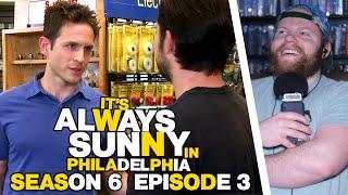 It's Always Sunny 6x3 Reaction: The Gang Buys a Boat