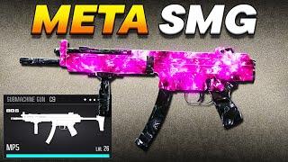 Goodbye JACKAL PDW, Hello MP5 META in WARZONE 4!  (Best C9 Class Setup) - BO6