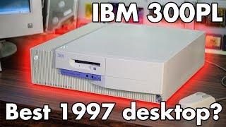 IBM PC 300PL (1997) - Review