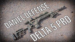 DANIEL DEFENSE DELTA 5 PRO