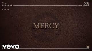 Casting Crowns - All Because of Mercy ((Radio Version) [Lyric Video])