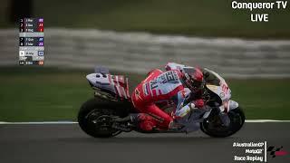 Marc Marquez Vs Pecco BagnaiaRace MotoGP Phillip Island #AustralianGP 2025