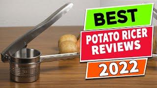 Top 5: Best Potato Ricer Reviews of 2021 | Potato Ricer To Purchase