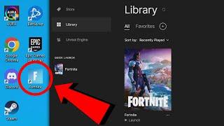 How to DOWNLOAD FORTNITE ON PC (EASY METHOD) 2023