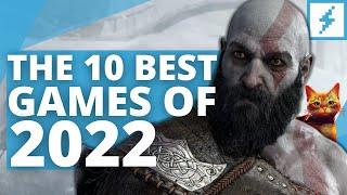 The 10 Best Games of 2022 - DualShockers Game of the Year | DualShockers