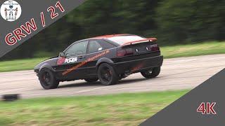 German-RaceWars 2021  1/4 Meile Crazy Sound and Acceleration 05.09.21