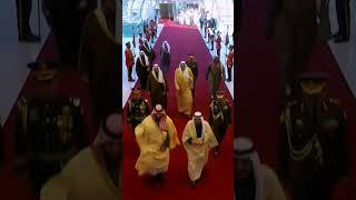 45th GCC summit opens in Kuwait City | VOA News #shorts