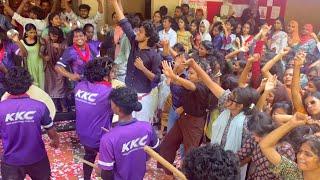 ആഘോഷങ്ങളുടെ പറുദീസ്സ MD College 🫰KKC Thambolam  Onam Celebration 2023