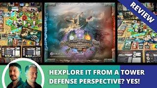 HEXplore It The Mountains of Godai: Honest & Precise Review of the prototype.